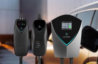Portable EV chargers