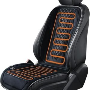 Dyale Universal Car Seat Covers - Winter