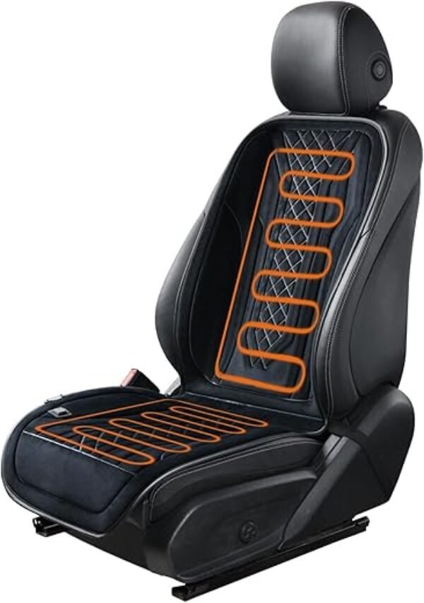 Dyale Universal Car Seat Covers - Winter