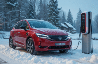 EV Myth #1: “EVs Don’t Work in Winter”