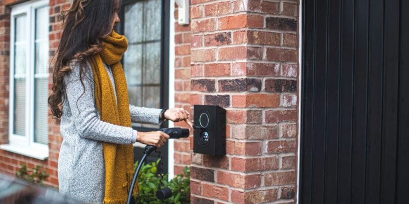 Home Charging 101: What You Need to Know Before Installing a Charger