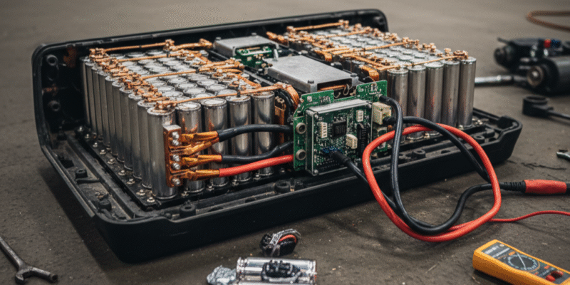 EV Myth #2: “Batteries Die After a Few Years”