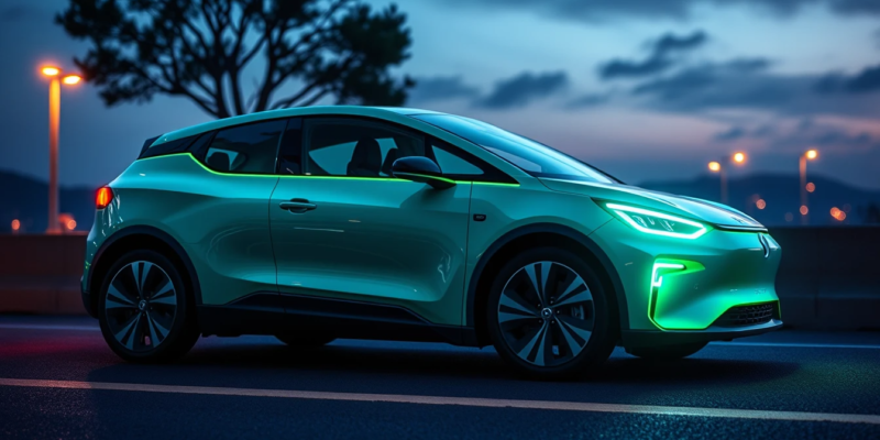 Powered Up for 2025: New EV Technology and Charging Excellence