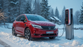 EV Myth #1: “EVs Don’t Work in Winter”
