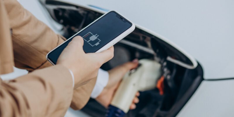 Home EV Charging Made Easy: Why You Need a Smart EV Charger in 2025